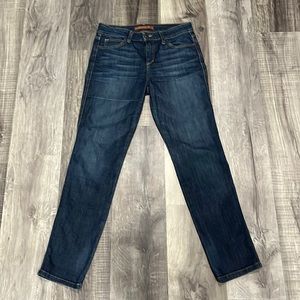 Joe’s jeans straight leg jeans size 28
